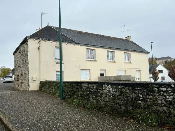 Immeuble de rapport Ploërmel 278 m2