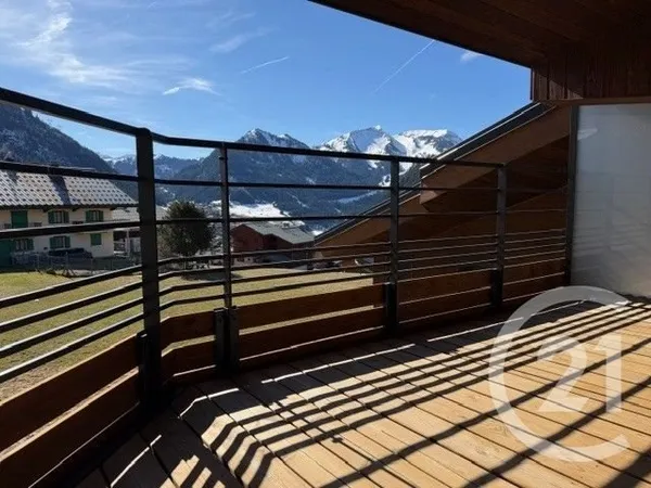 Achat : Appartement Châtel (74390)