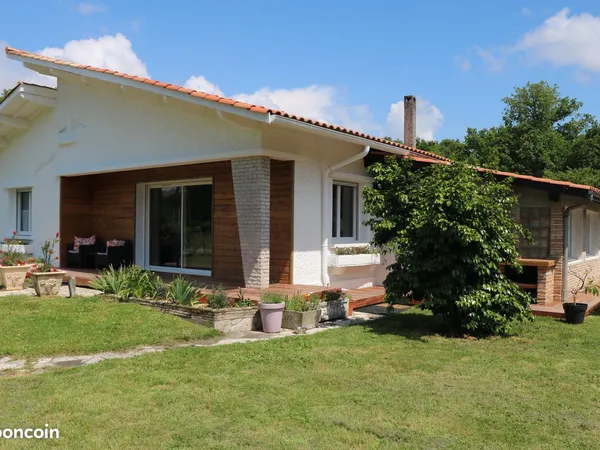 Maison 5 pièces 127 m2