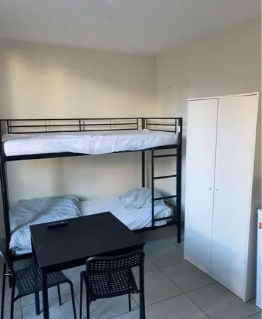 Chambre dans un Hôtel