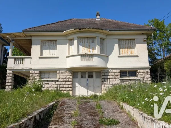 Maison 4 pièces 76 m²