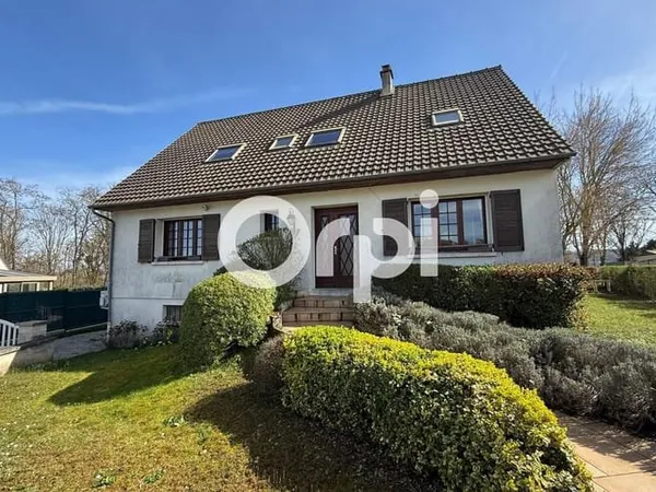 Maison 6 pièces 150 m²
