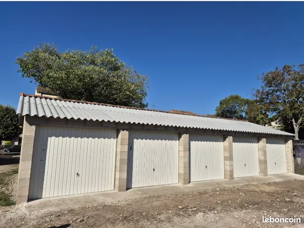 Loue garage