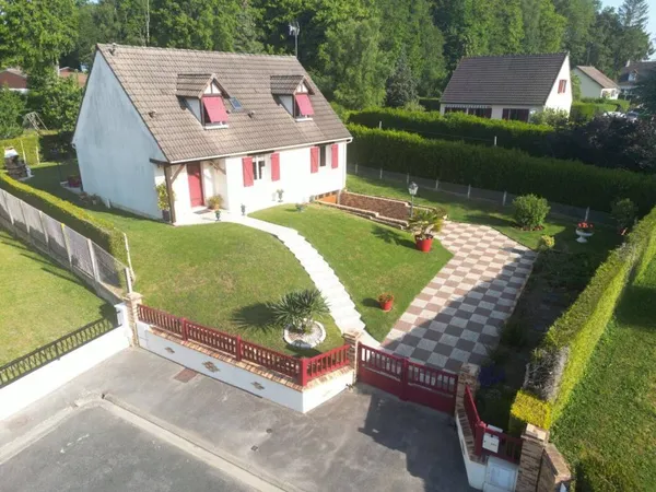 Maison 6 pièces 129 m²