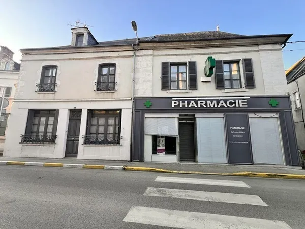 Maison de ville de 9 pièces principales