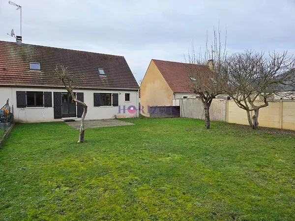 Maison 5 pièces 123 m²