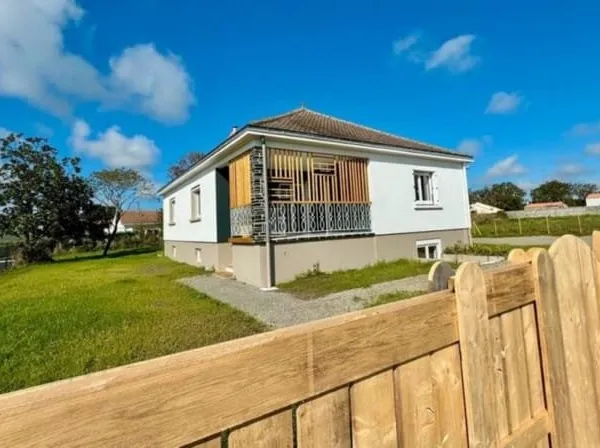 Vente maison 6 pièces 135 m²