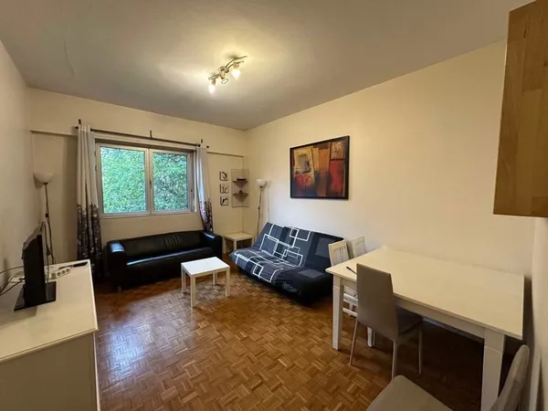 Appartement F2 50m2 Mulhouse Centre Proche Gare