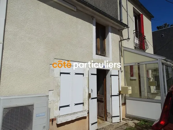 Vend maisons Mareuil sur Arnon