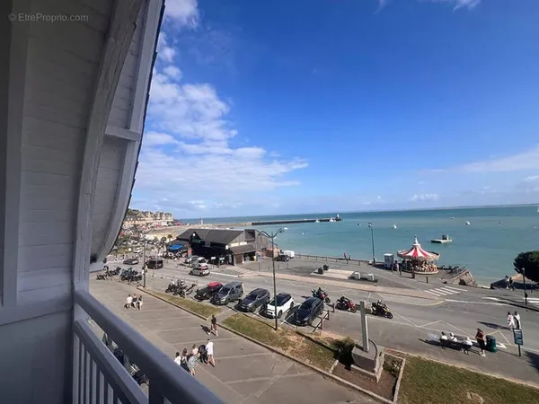 Appartement T3 vue mer panoramique ! Cancale