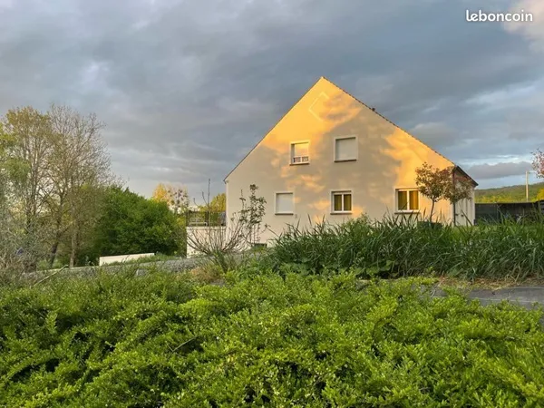 Belle demeure familiales 450 m² utile