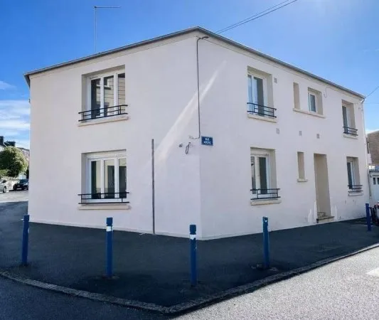 Maison de ville 5 pièces 110 m²