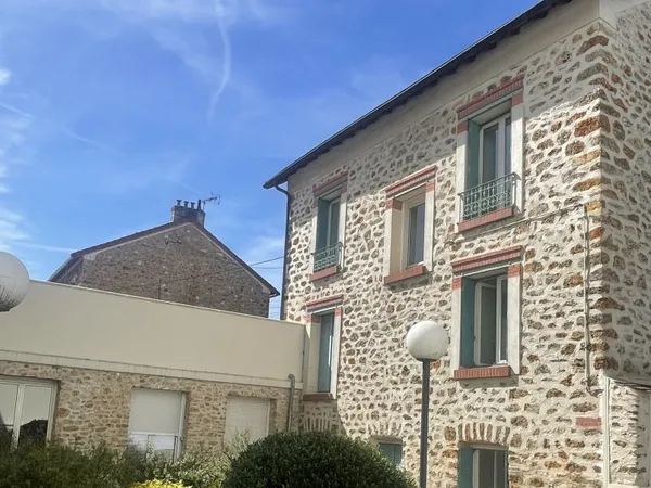 Appartement 2 pièces 33 m²