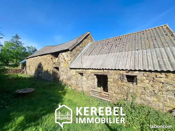 Maison 2 pièces 58 m²