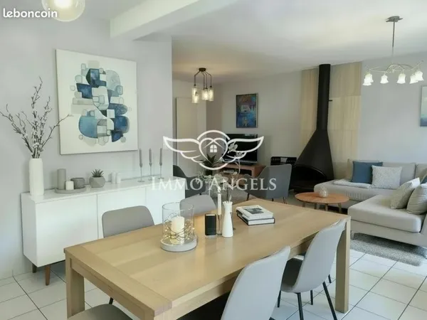 Maison 7 pièces 179 m²