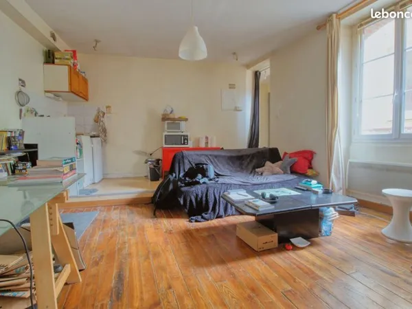 Appartement 2 pièces 36 m²