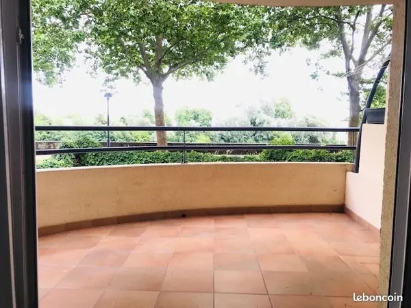 Appartement 1 pièce 29 m²