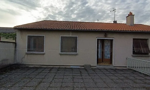 Maison à vendre 4 pièces ISSOIRE (63)