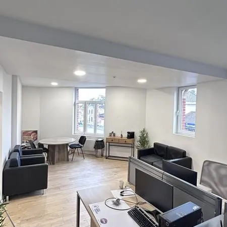 Bureaux 35 m² Valenciennes