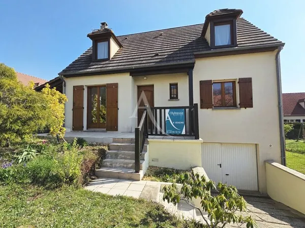 Maison 5 pièces 100 m²