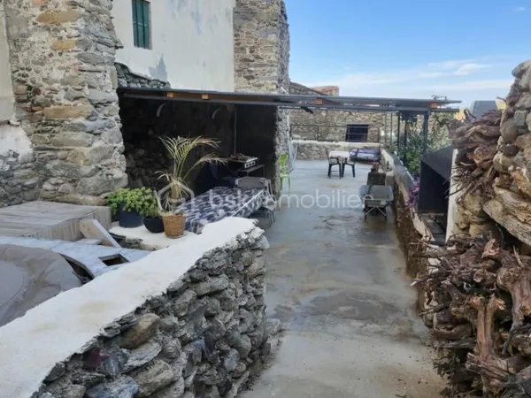 Maison de village 3 pièces 90 m²
