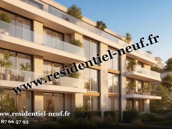 Appartement en Vente - Bailly-Romainvilliers (77700)