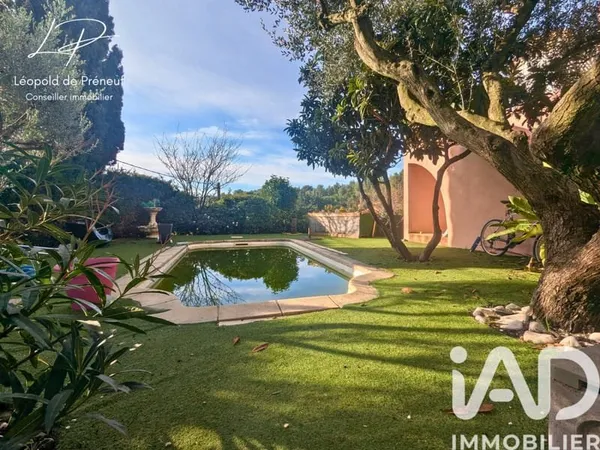 Vente Maison/villa 8 pièces