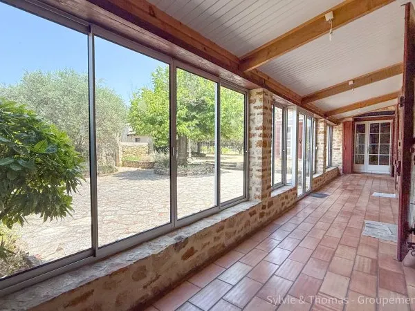 Terrain en individuel 685 m²