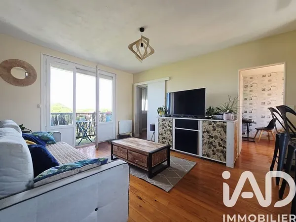 Vente Appartement 4 pièces