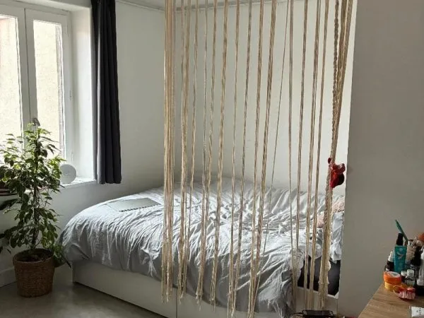 Appartement 1 pièce 28 m²