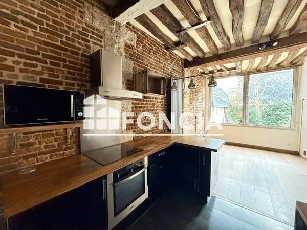 Appartement 2 pièces 34 m²
