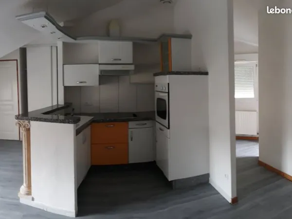 F3 tres bien isolee faible consommation 80m2