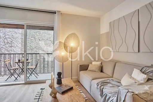 Appartement 2 pièces 35 m²