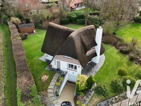 Maison 7 pièces 128 m²