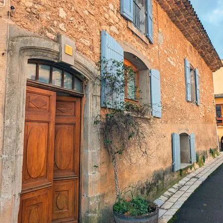 Maison + Studio indépendant - Vue imprenable