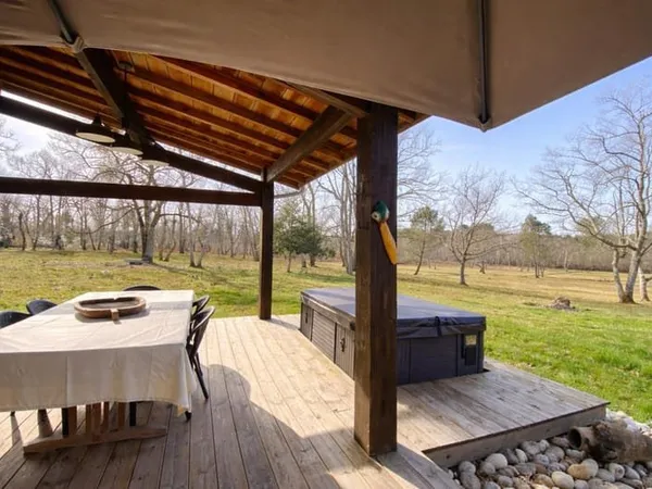 Maison dans un environnement privilégié