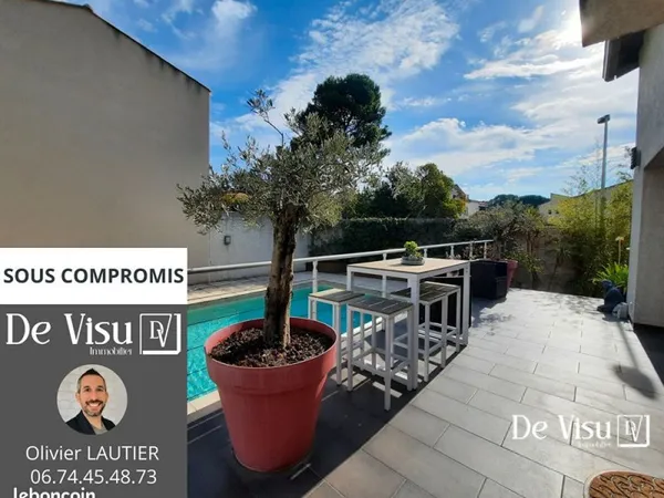 Maison 8 pièces 193 m²