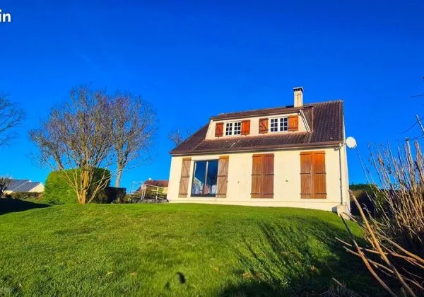 Maison 4 pièces 81 m²