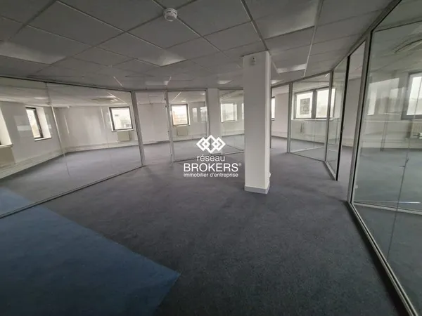 Bureaux 420 m²