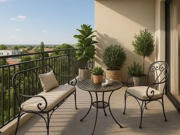 Appartement 2 pièces 48 m²