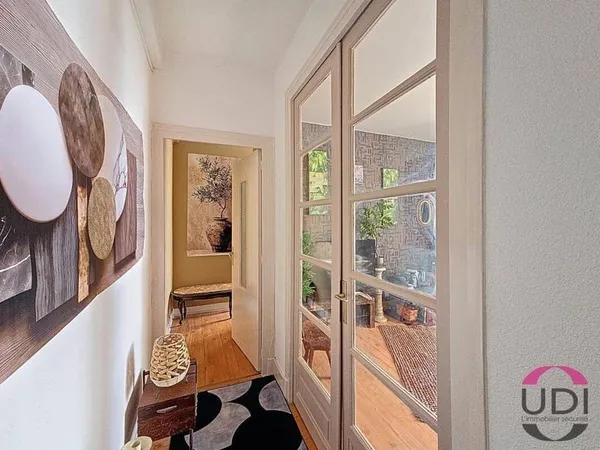 Appartement 2 pièces 52 m²