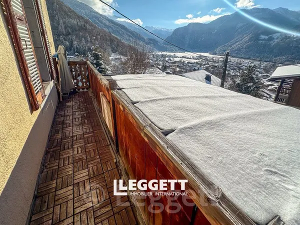 Appartement 3 pièce(s), SAMOËNS
