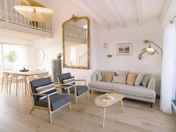 Duplex 5 pièces 122 m²