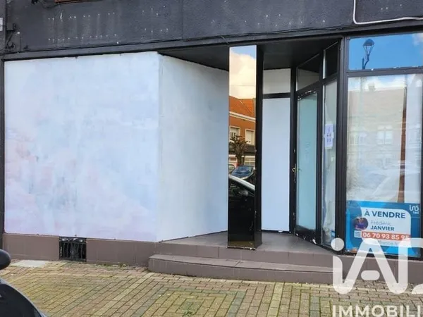 Bâtiment 120 m²