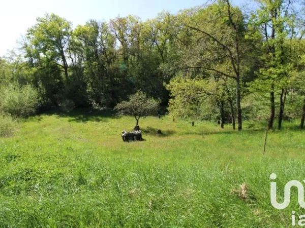 Terrain 1001 m²