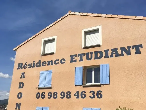 T1 Wifi Face lycée Boissy d'Anglas idéal étudiant