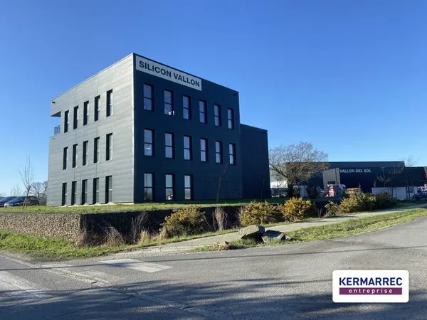 Bureaux 152 m²