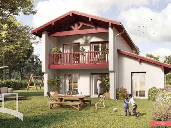 Maison neuve !
