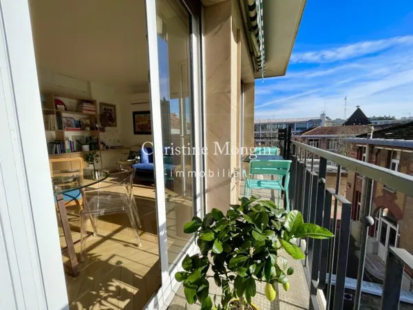 Vends appartement refait à neuf