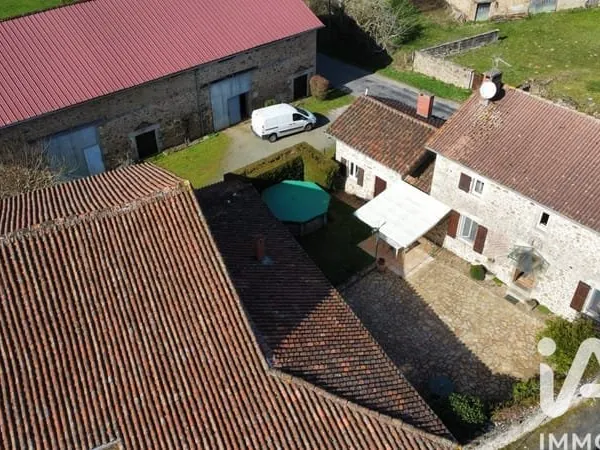 Vente Domaine 7 pièces